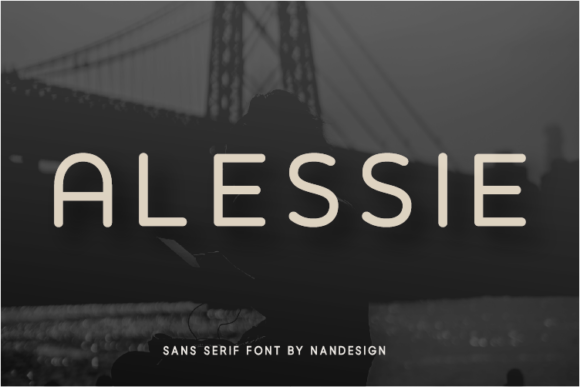 Alessie: A Versatile Sans Serif for Creative Projects