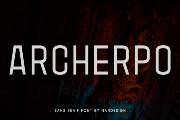 Archerpo: A Modern Sans Serif Review