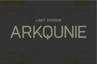 Arkqunie Outline Light Review