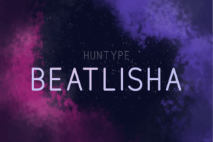 Beatlisha: A Clean Sans Serif Font