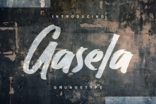 Gasela: A Fun Sans Serif for Creative Projects