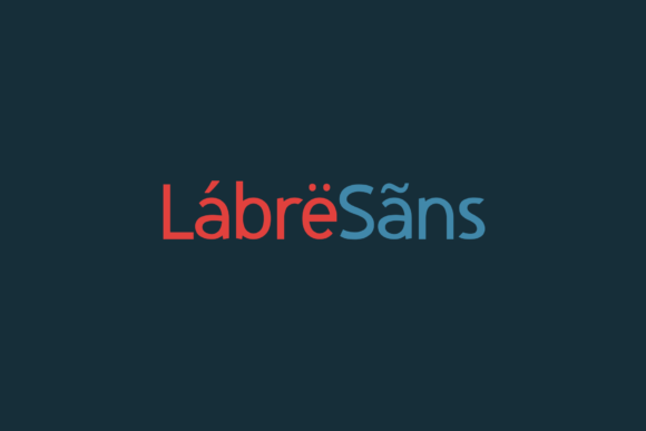 Labre Sans: A Clean Font for Creative Projects