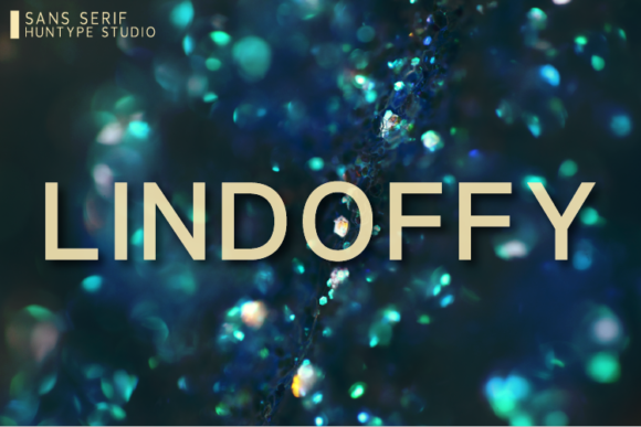 Lindoffy: A Clean Font for Web Design