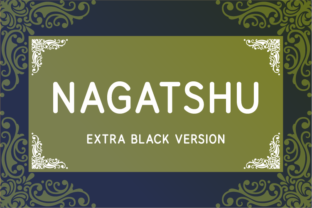 Nagatshu Extra Black Review