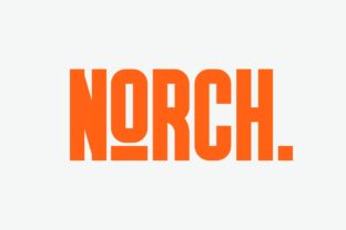 Norch: A Clean Font for Web Design
