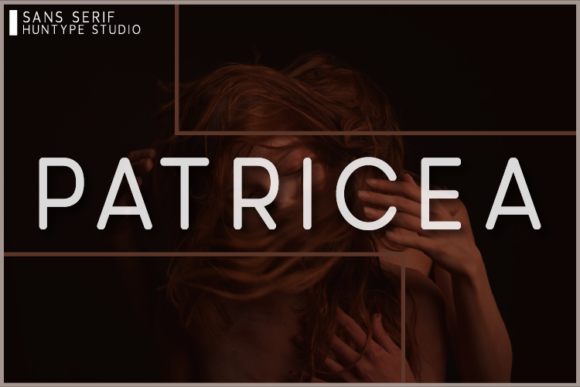Patricea: A Stylish Sans Serif Font