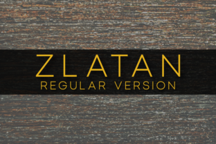 Zlatan: A Timeless Sans Serif for Designers